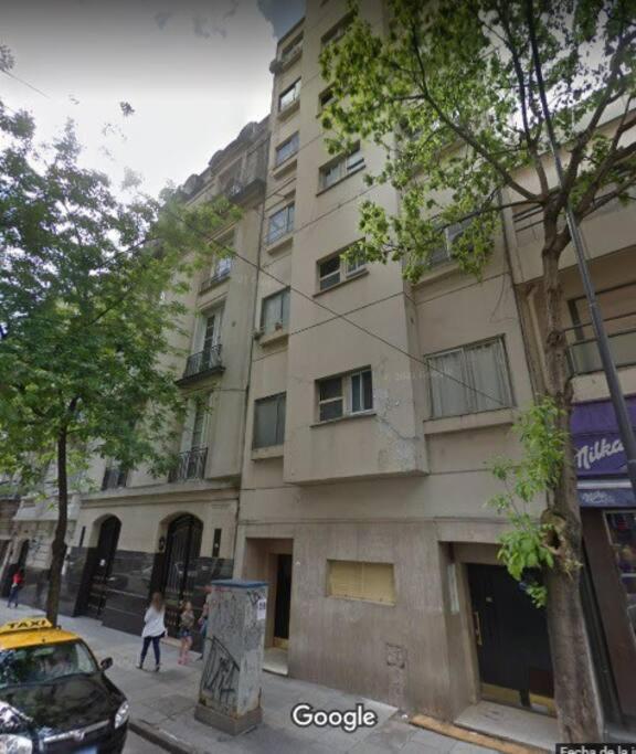 La Mejor Ubicacion Recoleta 4 Pax Apartment Буенос Айрес Екстериор снимка