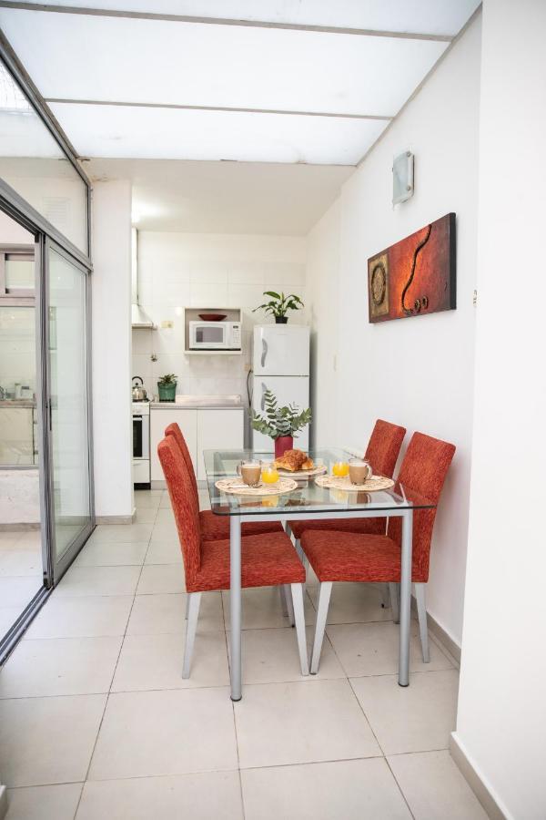 La Mejor Ubicacion Recoleta 4 Pax Apartment Буенос Айрес Екстериор снимка