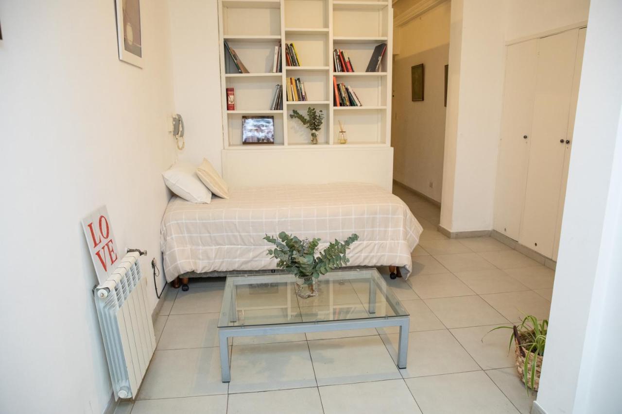 La Mejor Ubicacion Recoleta 4 Pax Apartment Буенос Айрес Екстериор снимка