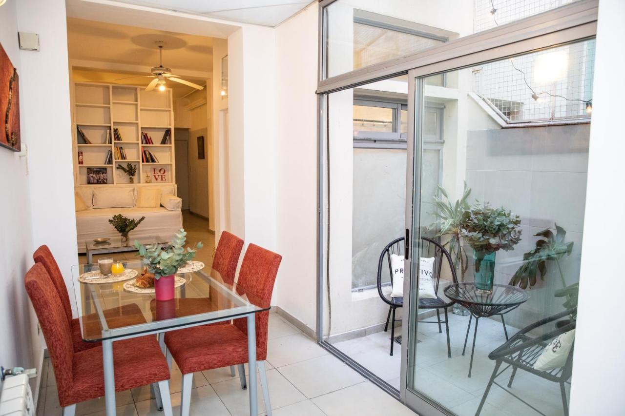 La Mejor Ubicacion Recoleta 4 Pax Apartment Буенос Айрес Екстериор снимка