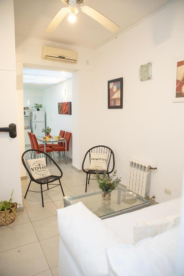 La Mejor Ubicacion Recoleta 4 Pax Apartment Буенос Айрес Екстериор снимка
