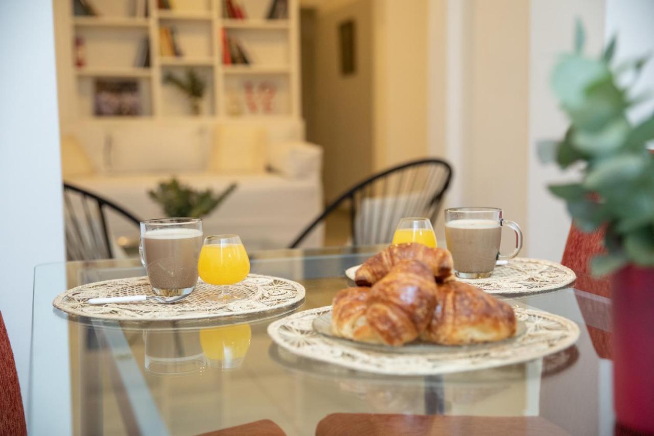 La Mejor Ubicacion Recoleta 4 Pax Apartment Буенос Айрес Екстериор снимка