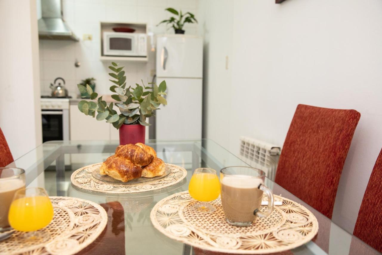 La Mejor Ubicacion Recoleta 4 Pax Apartment Буенос Айрес Екстериор снимка
